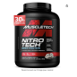 MuscleTech Nitro-Tech, Cookies & Cream - 1800g