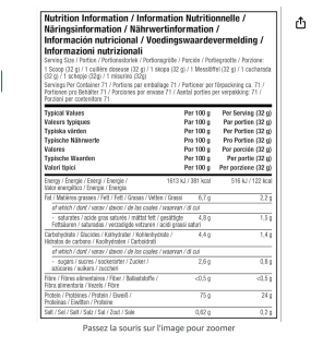 Muscletech Nitro-Tech Whey Gold1