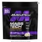 MuscleTech Mass-Tech Extreme 2000, Vanilla Milkshake