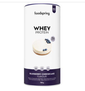 Whey Protein - 750g -