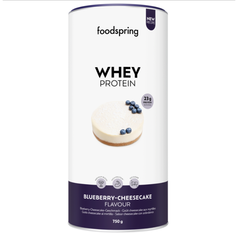 Whey Protein - 750g -