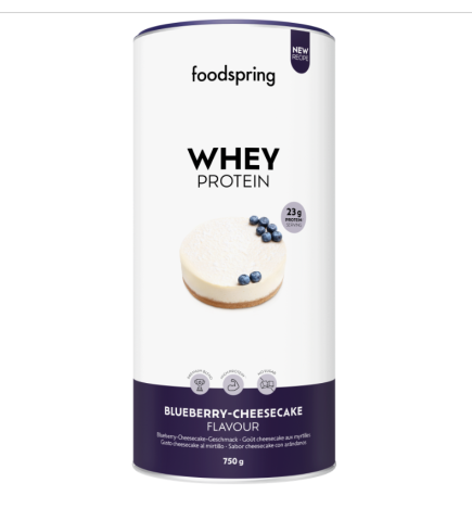 Whey Protein - 750g -