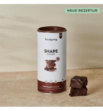 Shape Shake