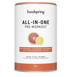 All - in - One Pre - Workout