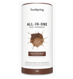 All-in-One Post-Workout