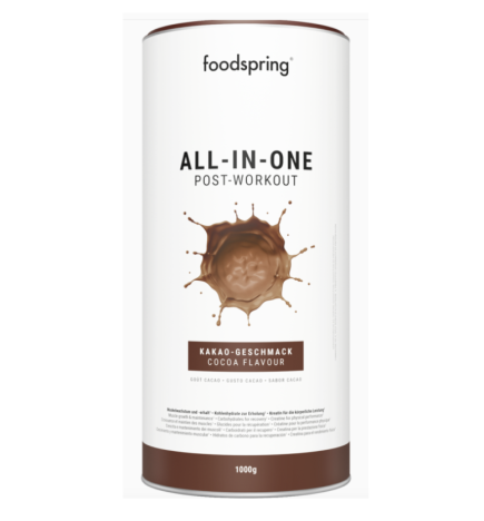 All-in-One Post-Workout