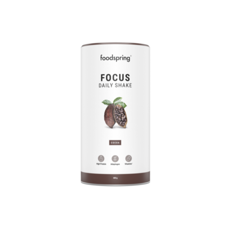 Focus Daily Shake - 480g