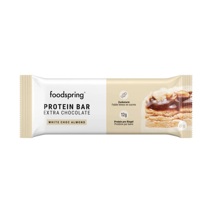 Protein Bar Extra Chocolate - 12 x 45g