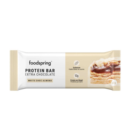 Protein Bar Extra Chocolate - 12 x 45g13