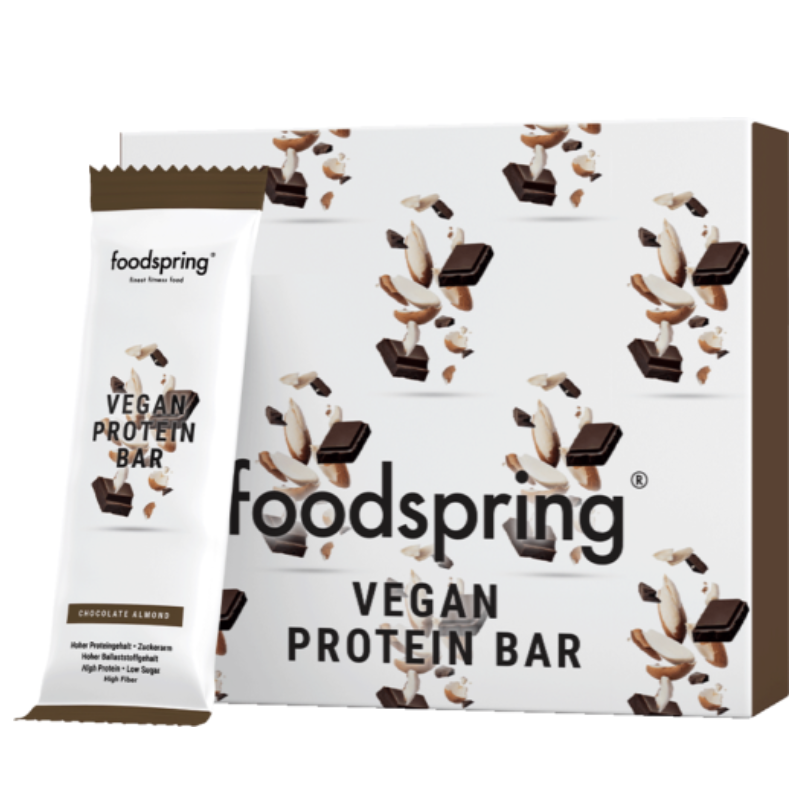 Protéine Bar Vegan Pack de 12