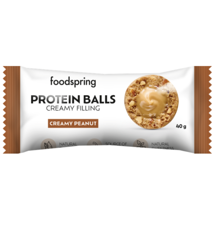 Protein Balls Creamy Filling