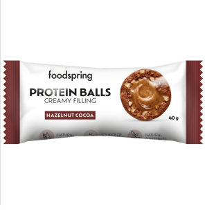 Protein Balls Creamy Filling