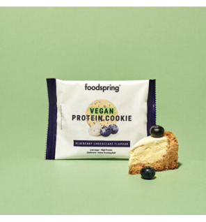 Vegan Protein Cookie - 12 x 50g