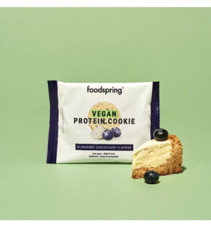 Vegan Protein Cookie - 12 x 50g