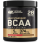 Optimum Nutrition Gold Standard BCAA, saveur fraise & kiwi, 266 g