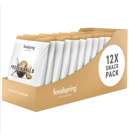 Protein Balls - 12 x 40g2