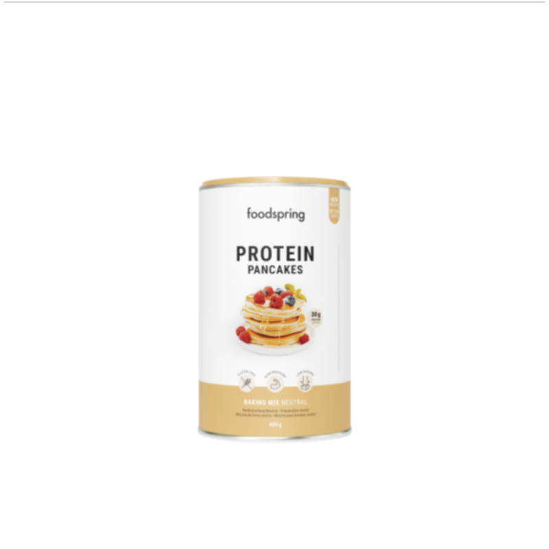 Protein Pancakes - 3 x 400g - Neutral