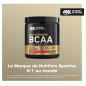 Optimum Nutrition Gold Standard BCAA, saveur fraise & kiwi, 266 g