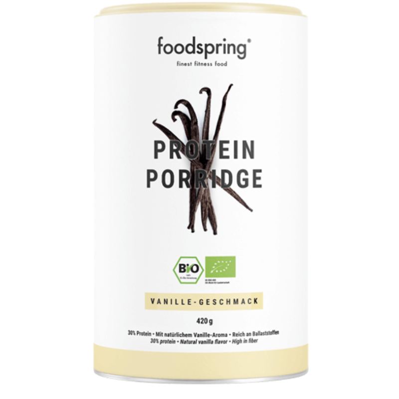 Porridge Proteiné - Vanille