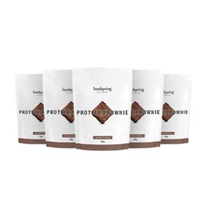 Protein Brownie Mix - 5 x 250g