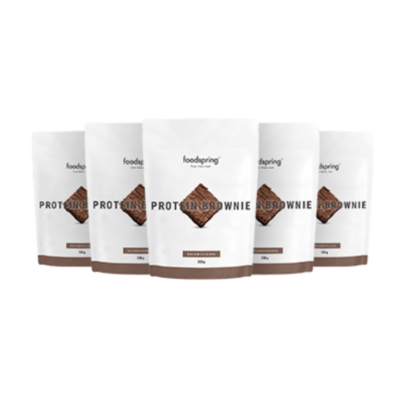 Protein Brownie Mix - 5 x 250g