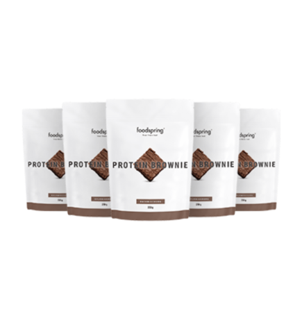 Protein Brownie Mix - 5 x 250g