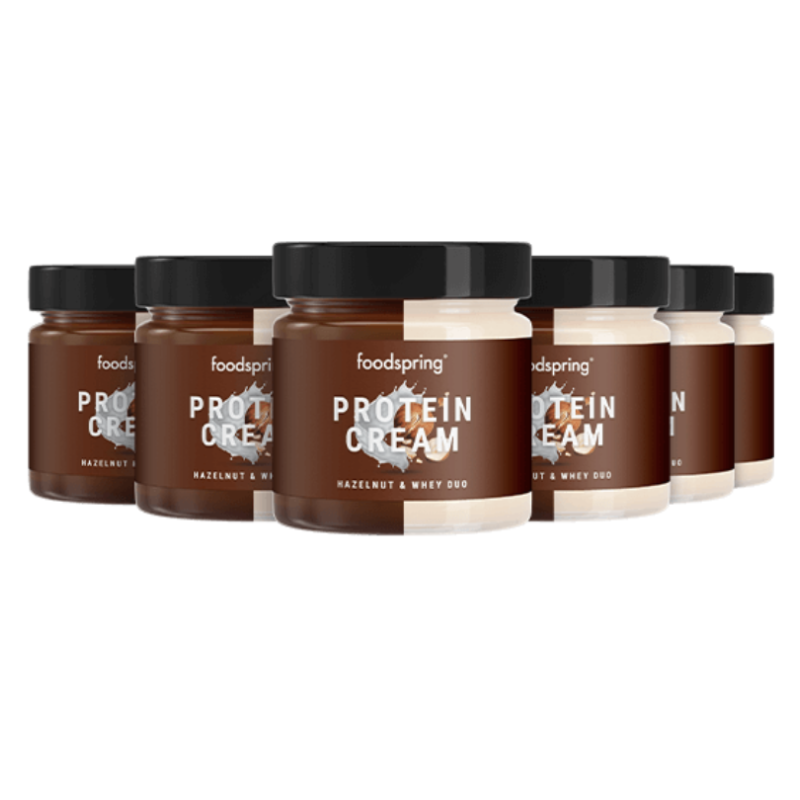 Protein Cream - 6 x 200g