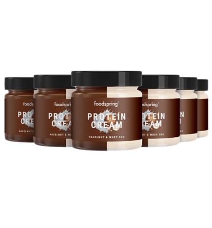 Protein Cream - 6 x 200g9