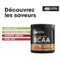 Optimum Nutrition Gold Standard BCAA, saveur fraise & kiwi, 266 g