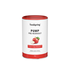 Pump Pre-Workout