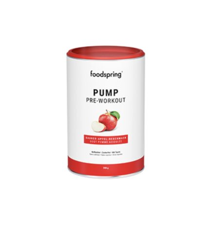 Pump Pre-Workout
