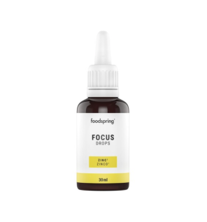 Focus Drops - 12 x 30ml - Lemon