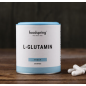 L-Glutamine - 120 Capsules