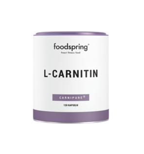 L-Carnitine - 120 Capsules