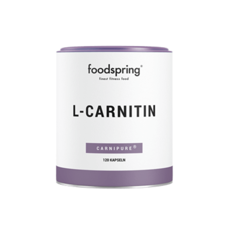 L-Carnitine - 120 Capsules