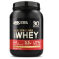 Optimum Nutrition Gold Standard 100% Whey, Vanille Française, 900 g