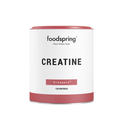 Creatine - 120 Capsules