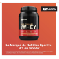 Optimum Nutrition Gold Standard 100% Whey, Vanille Française, 900 g