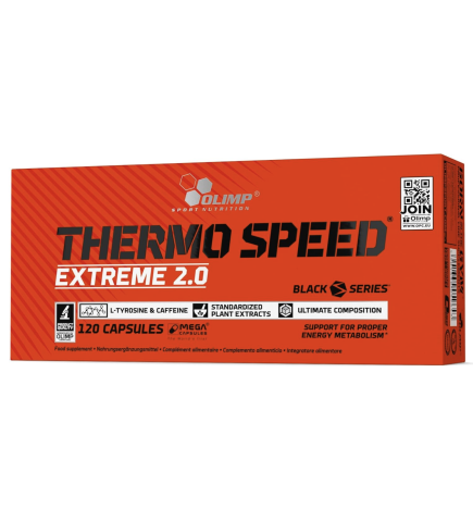 Olimp Sport Nutrition Thermo Speed® Extreme 2.0 (120 caps.)