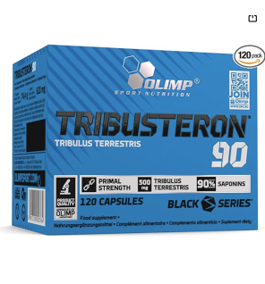 OLIMP SPORT NUTRITION Tribusteron 90 120 Capsules