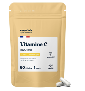 Vitamine C 1000mg, Essentials by Novoma