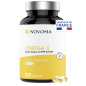 NOVOMA Oméga 3 Huile de Poisson Epax®