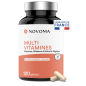 NOVOMA Multivitamines et Minéraux