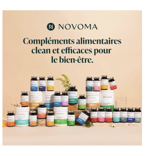 NOVOMA Multivitamines et Minéraux