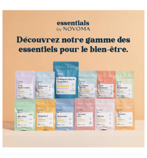 Multivitamines et Minéraux, Essentials by Novoma