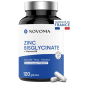 NOVOMA Zinc Bisglycinate 15 mg + Vitamine B6