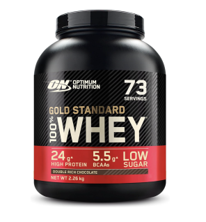 Optimum Nutrition Gold Standard 100% Whey,