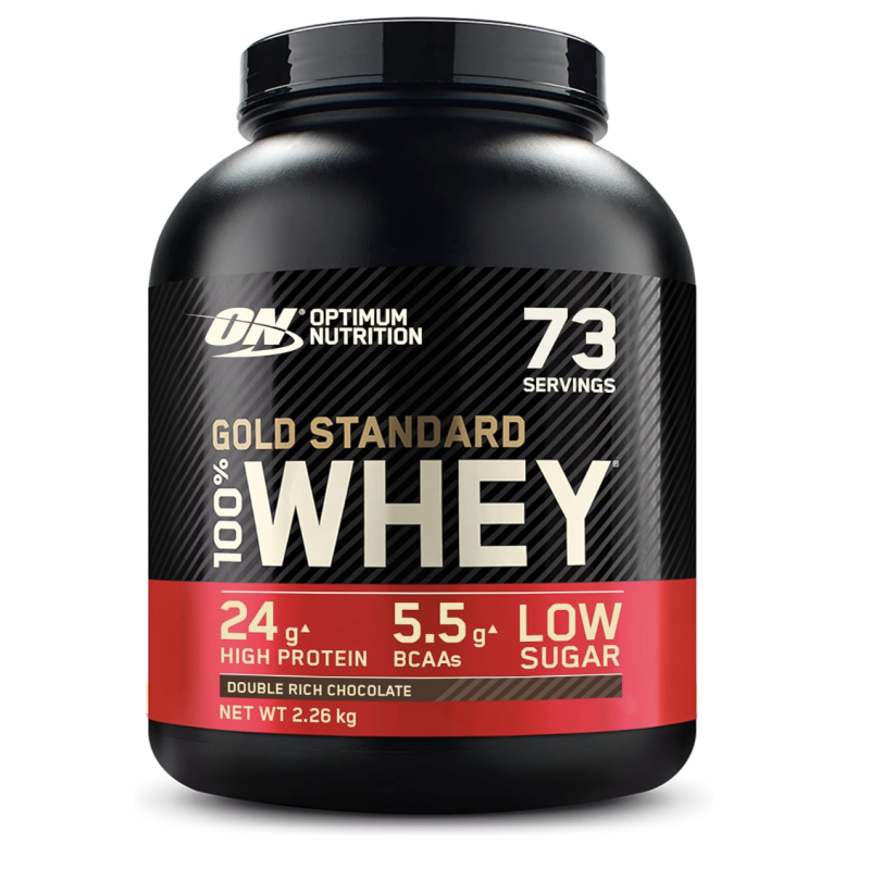 Optimum Nutrition Gold Standard 100% Whey,