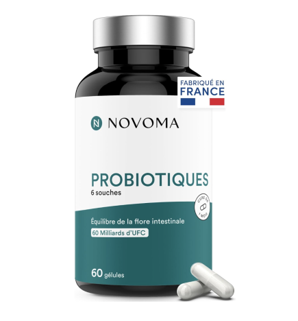 NOVOMA Probiotiques