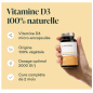 NOVOMA Vitamine D3